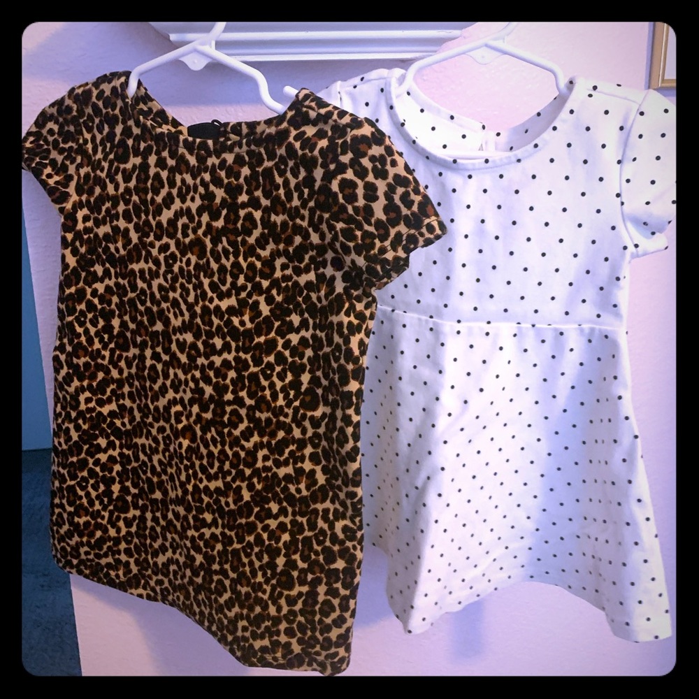 Old navy dresses 18-24 months